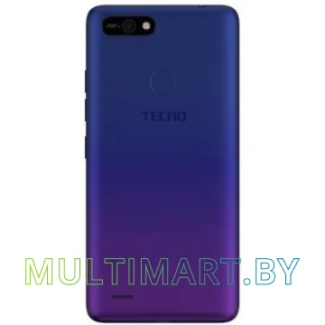 Смартфон Tecno Pop 2F (синий) картинка 2